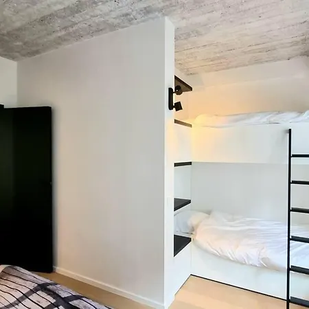 Cofa'Sea Designvol Appartement Knokke-Heist Esterno foto