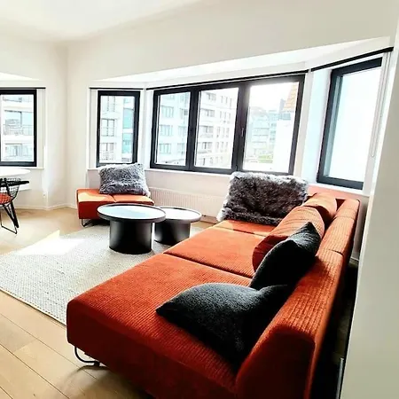 Cofa'Sea Designvol Appartement Knokke-Heist Esterno foto