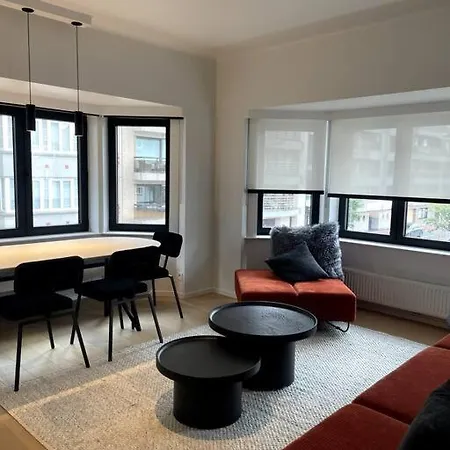 Cofa'Sea Designvol Appartement Knokke-Heist Esterno foto