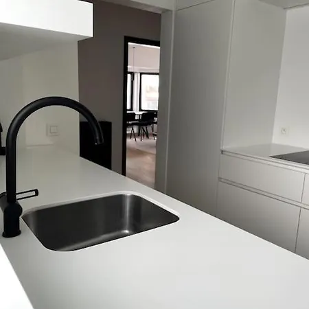Cofa'Sea Designvol Appartement Knokke-Heist Esterno foto