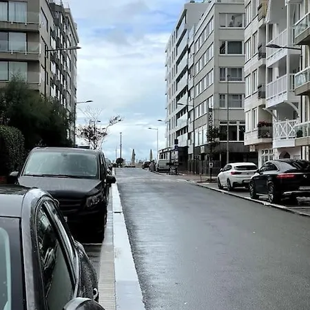 Cofa'Sea Designvol Appartement Knokke-Heist Esterno foto