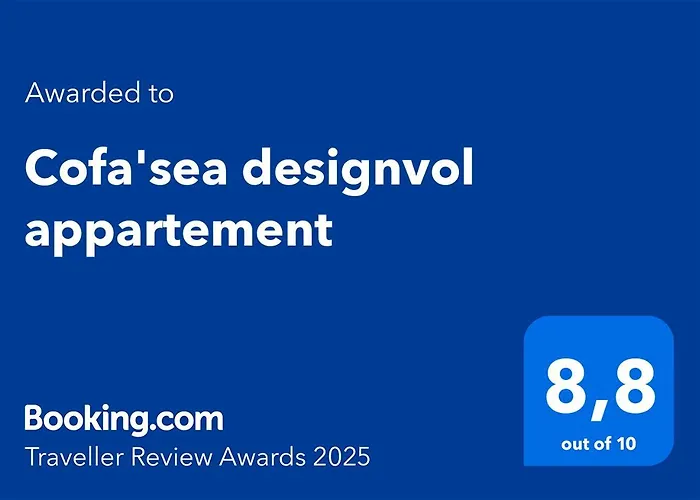 Cofa\'Sea Designvol Appartement